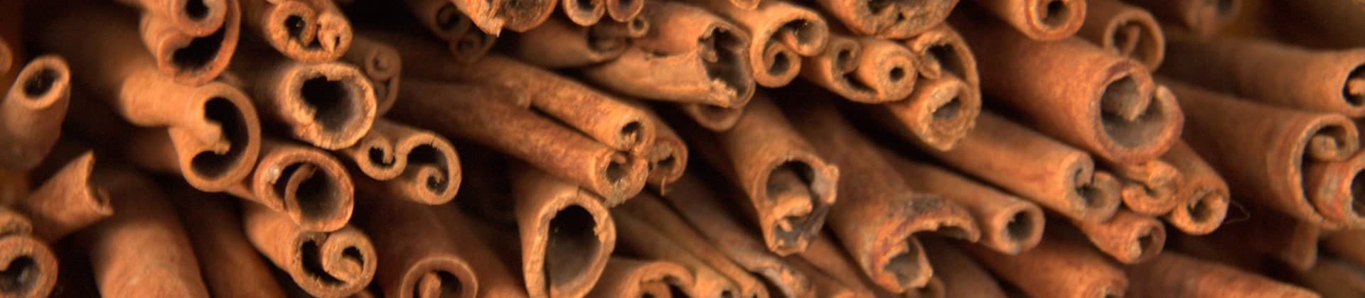 Broken and Clean Indonesian cassia cinnamon