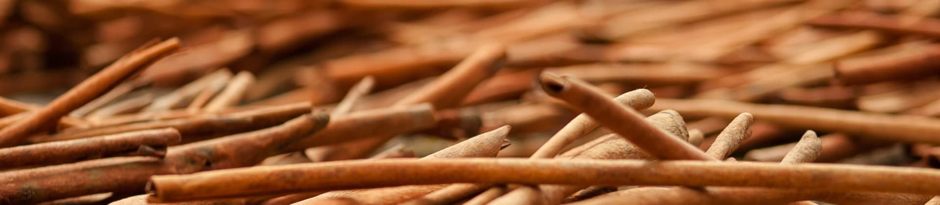 Indonesian cassia cinnamon stick